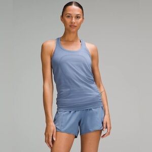 Lululemon Swiftly Tech Racerback Tank 2.0 | Oasis Blue + FREE GIFT